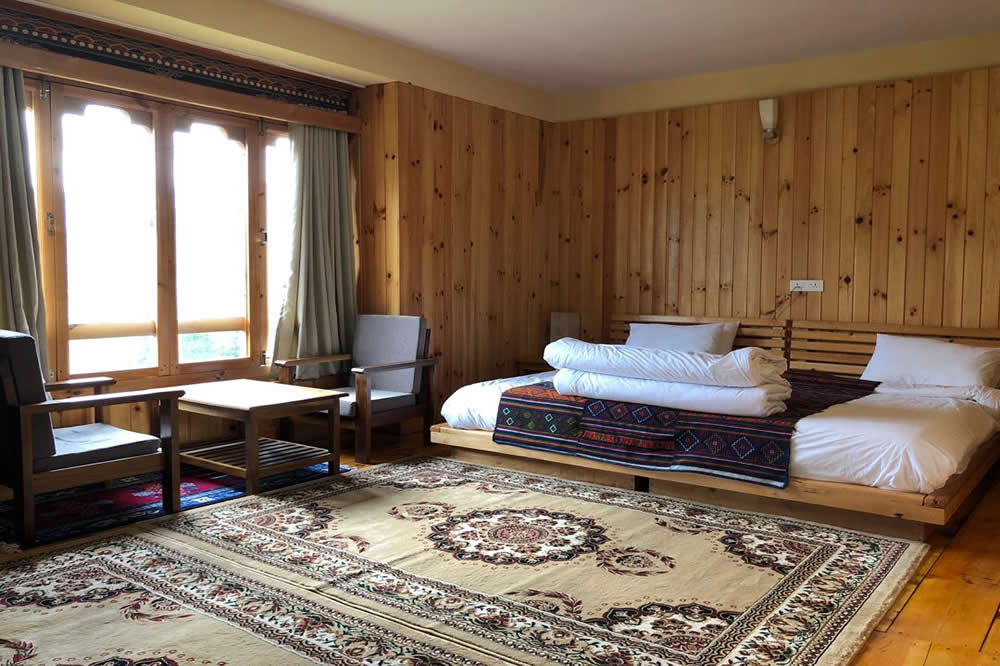 Phobjikha Resort Phobjikha, Gangtey